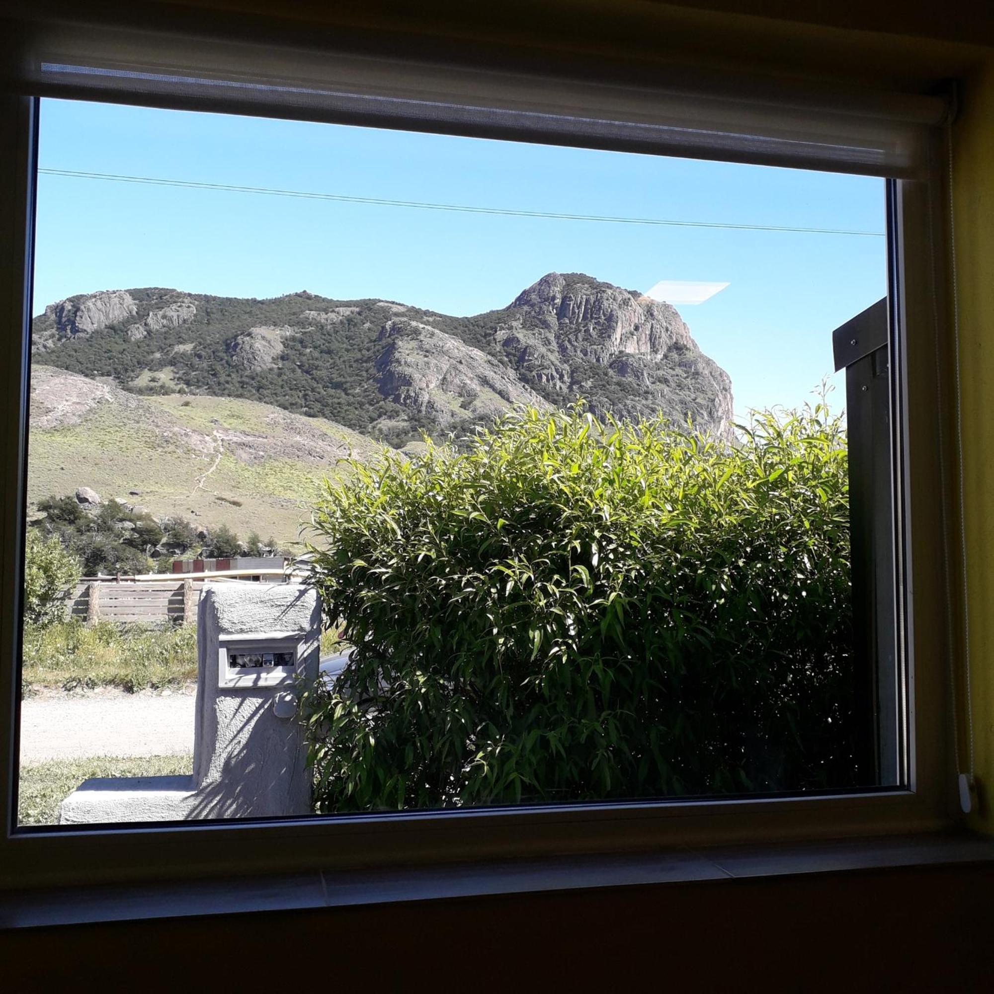 Los Coirones Aparts - El Chalten - Patagonia 외부 사진